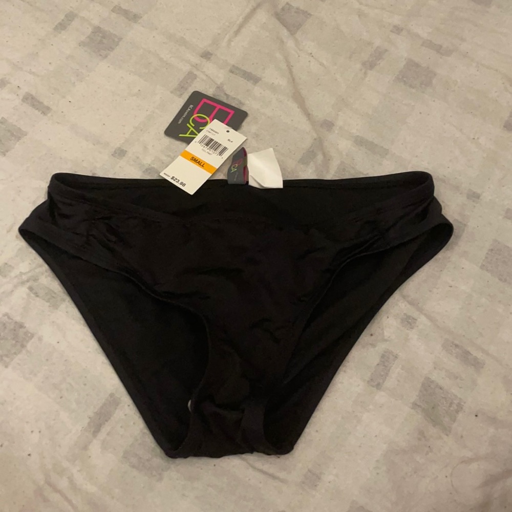 All black bca swimsuit bottoms